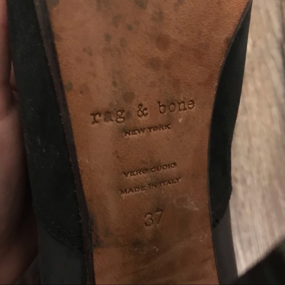 Rag And Bone Booties - image 5